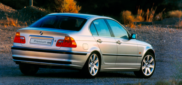 BMW E46 3 Serisi Teknik Özellikleri & Yakıt Tüketimi